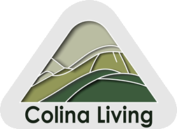 logo colina living
