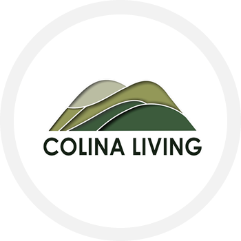 nuevo logo colina living